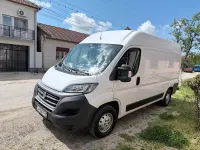 Occasion Fiat Ducato 131 ch (96 kW) 2017 Blanc Van