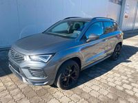 Neu Seat Ateca Black Edition 150 PS (110 kW) 2026 Grau SUV