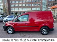Usata VW Caddy 86 CV (63 kW) 2015 Rosso Monovolume