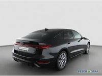 Gebraucht Audi e-tron Ambiente 314 kW (428 PS) 2025 Mythosschwarz metallic SUV