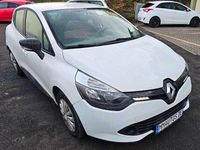 Gebraucht Renault Clio IV Life 73 PS (53 kW) 2016 Gletscherweiss Kleinwagen