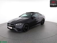 Gebraucht Mercedes E200 AMG 197 PS (144 kW) 2023 Grafitgrau Coupé