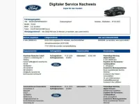 Occasion Ford Kuga Titanium X 190 ch (139 kW) 2023 Noir SUV