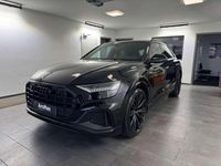 Używany Audi Q8 S-line plus 231 KM (169 kW) 2022 Czarny SUV