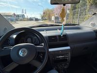 Usata VW Fox 54 CV (39 kW) 2005 Nero Utilitaria