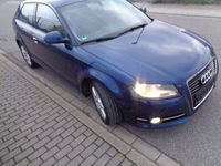 gebraucht Audi A3 A31.6 TDI DPF Attraction Euro-5 Tempomat Top