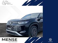 Neu VW Tayron Elegance 150 PS (110 kW) 2025 Grenadillschwarz SUV