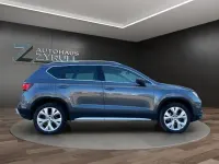 Gebraucht Seat Ateca Xperience 150 PS (110 kW) 2023 Grau SUV