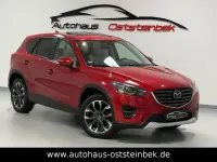 Gebraucht Mazda CX-5 Nakama Intense 175 PS (128 kW) 2017 Rot SUV