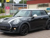 Gebraucht Mini Cooper D 116 PS (85 kW) 2015 Schwarz Kleinwagen