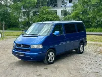 Gebraucht VW T4 151 PS (111 kW) 1999 Blau Van