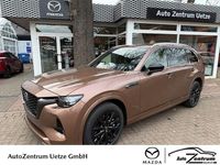 Gebraucht Mazda CX-80 Homura-Line 254 PS (186 kW) 2026 Braun SUV
