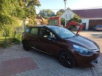 Gebraucht Renault Clio IV Life 75 PS (55 kW) 2015 Braun Limousine