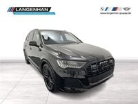 Gebraucht Audi Q7 S-Line 286 PS (210 kW) 2024 Schwarz SUV