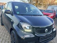Gebraucht Smart ForFour 71 PS (52 kW) 2017 Schwarz Kleinwagen