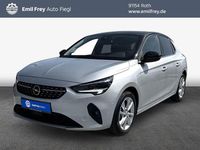 Gebraucht Opel Corsa 101 PS (74 kW) 2023 Kristall silber met./dach diam Limousine