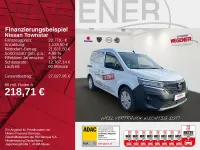 Gebraucht Nissan Townstar 360º 89 kW (122 PS) 2022 Weiß Van