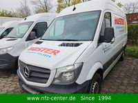 Gebraucht Mercedes Sprinter 163 PS (119 kW) 2018 Arktikweiss Van