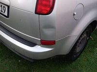 Gebraucht Ford C-MAX Ghia 125 PS (91 kW) 2007 Van / Kleinbus