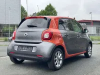 Occasion Smart ForFour 90 ch (66 kW) 2018 Orange Citadine