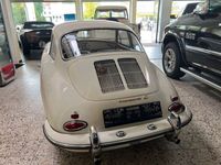 Gebraucht Porsche 356 75 PS (55 kW) 1964 Weiß Coupé