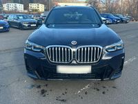 Gebraucht BMW X3 M Sport 292 PS (214 kW) 2022 Schwarz SUV