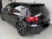 Gebraucht VW Golf V Edition 330 PS (242 kW) 2007 Schwarz Kleinwagen