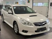 Gebraucht Subaru Legacy Trend 150 PS (110 kW) 2013 Weiß Limousine