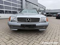 Gebraucht Mercedes SL320 231 PS (169 kW) 1994 Silber Cabrio