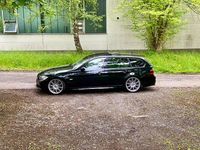 Gebraucht BMW 330 Shadowline 272 PS (200 kW) 2007 Schwarz Kombi