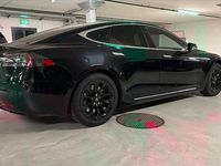 Gebraucht Tesla Model S 386 kW (525 PS) 2017 Schwarz Kleinwagen