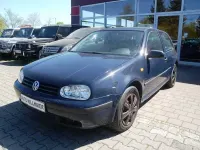 Gebraucht VW Golf III 101 PS (74 kW) 1998 Blau Limousine