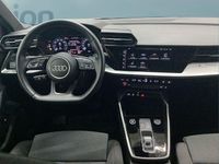 Gebraucht Audi A3 Sportback e-tron 245 PS (180 kW) 2022 Weiß Kleinwagen