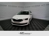 Gebraucht Skoda Octavia Tour 131 PS (96 kW) 2020 Weiß Kombi