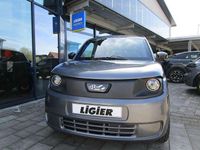 Neu Ligier Myli 2026 Graphit grau Kleinwagen