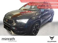 Gebraucht Cupra Ateca VZ 221 PS (162 kW) 2024 Schwarz SUV