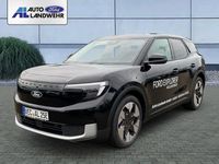 Gebraucht Ford Explorer Extended Range 210 kW (286 PS) 2024 Schwarz SUV