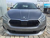 Neu Skoda Fabia Selection 116 PS (85 kW) 2026 Graphitgrau metallic Limousine