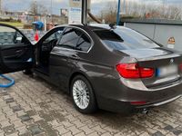 gebraucht BMW 318 d/NAVI/EURO5/TEMPOMAT