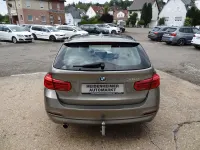 Gebraucht BMW 318 Advantage 150 PS (110 kW) 2018 Silber Kombi