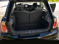 Gebraucht Mini ONE 90 PS (66 kW) 2006 Schwarz Kleinwagen