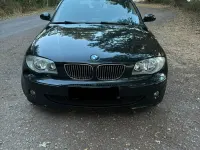 Gebraucht BMW 118 143 PS (105 kW) 2006 Schwarz Kleinwagen