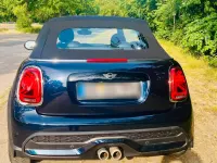 Gebraucht Mini Cooper S Cabriolet 178 PS (130 kW) 2022 Blau Cabrio
