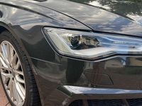 Gebraucht Audi A6 S-Line 190 PS (139 kW) 2016 Grau Kombi