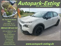 Gebraucht Citroën C3 Feel 83 PS (61 kW) 2020 Beige Kleinwagen