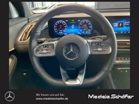 gebraucht Mercedes EQC400 EQC 4004M AMG Service+ Dist HuD Burm SHD 360Kam