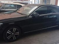 Gebraucht Mercedes S350 258 PS (189 kW) 2016 Schwarz Limousine