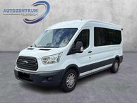 Second-hand Ford Transit Trend 131 CP (96 kW) 2017 Frostweiã Break
