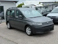 Gebraucht VW Caddy 122 PS (89 kW) 2023 Grau Van / Kleinbus