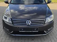 Gebraucht VW Passat 140 PS (102 kW) 2013 Braun Kombi
